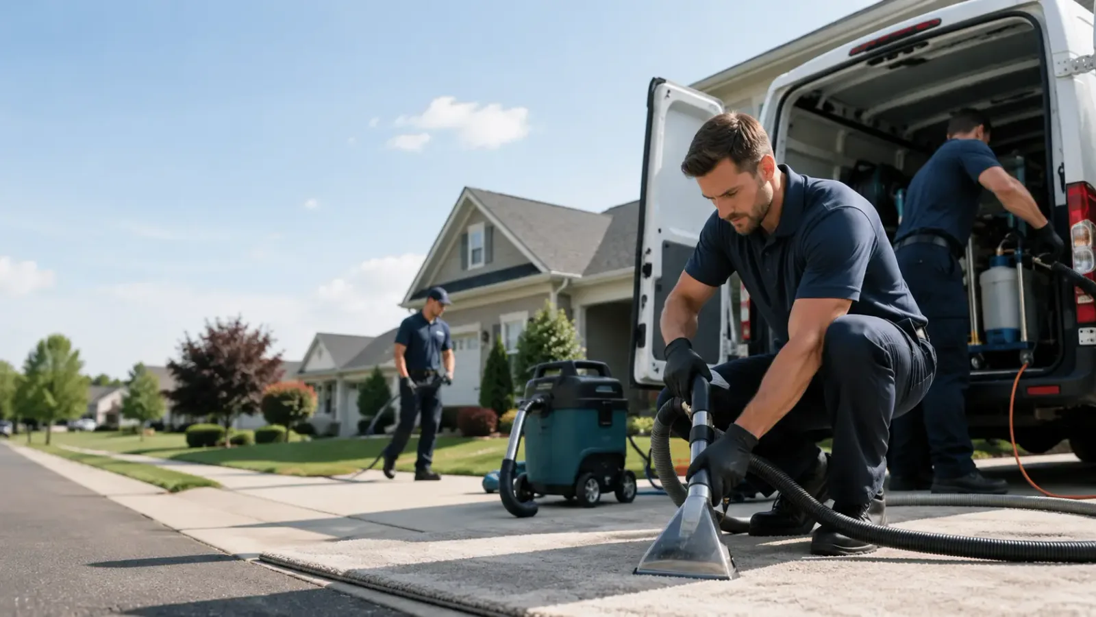 Pet Odor Removal service in Cleveland, MO